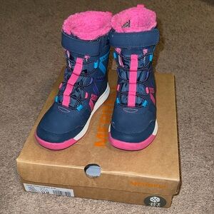 Girls Merrell Snow Crush 2.0 WTRPF